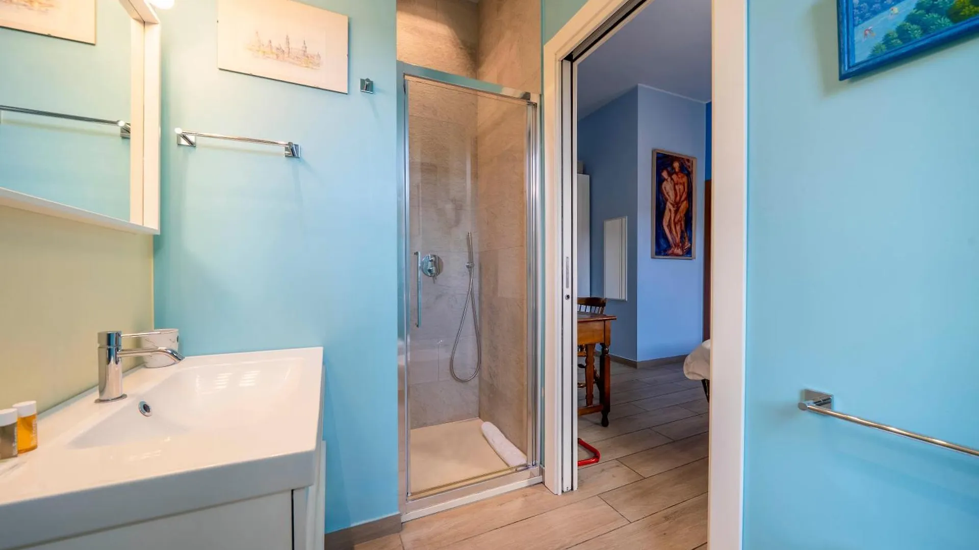 Private Room Duomo Autentica Home Sharing Milan 0*,
