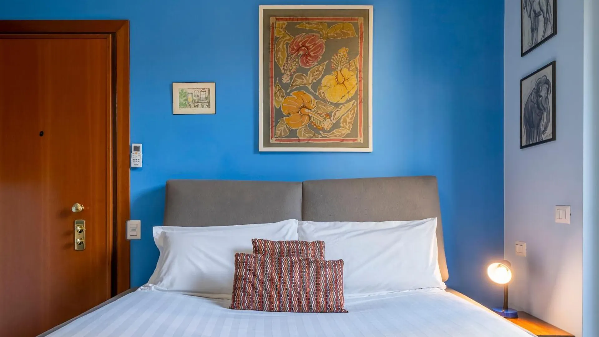 Charming Room Battaglia Appartamenti Milano 0*,  Italien