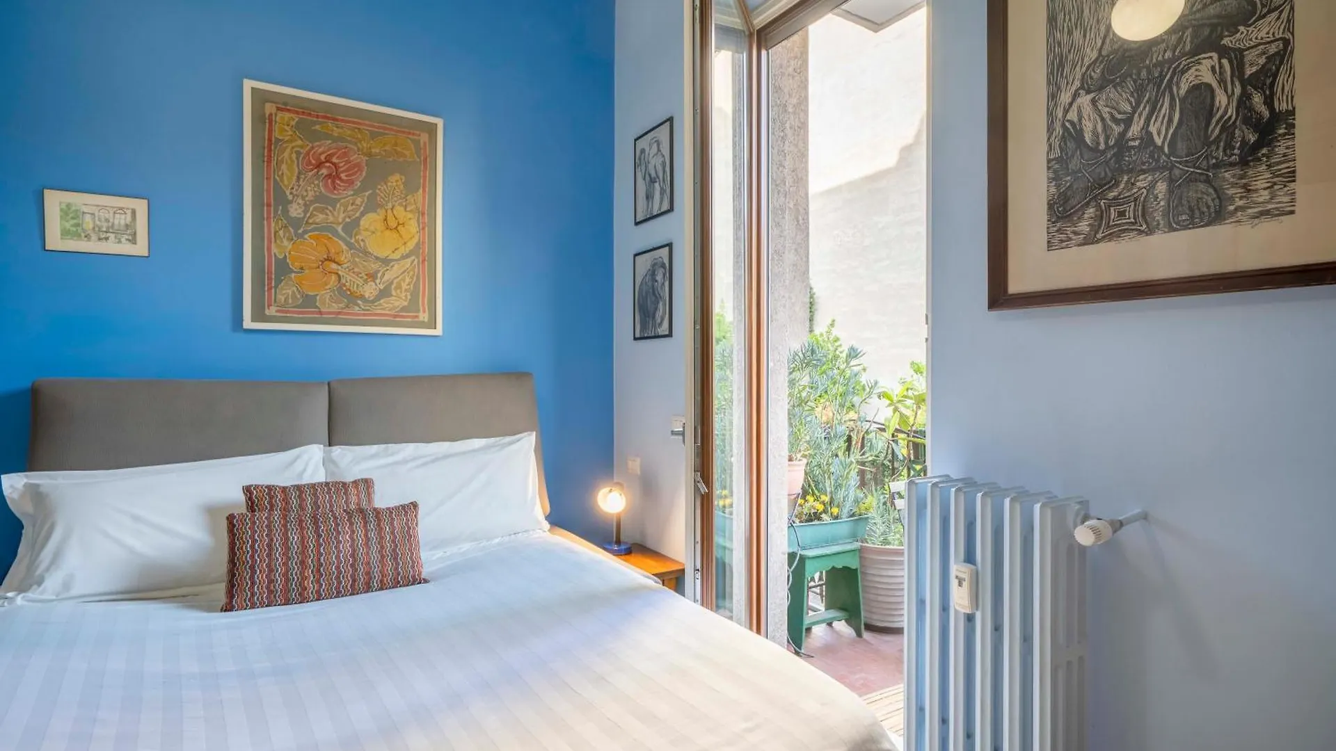 Charming Room Battaglia Appartamenti Milano 0*,  Italien