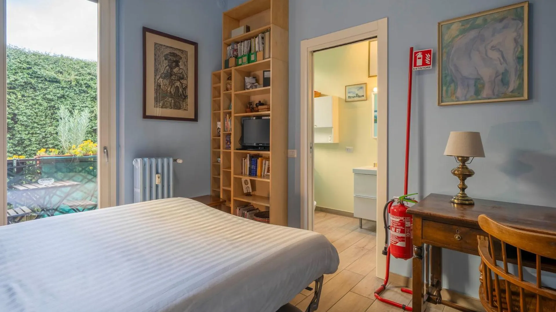 Gæstehus Charming Room Battaglia Appartamenti Milano