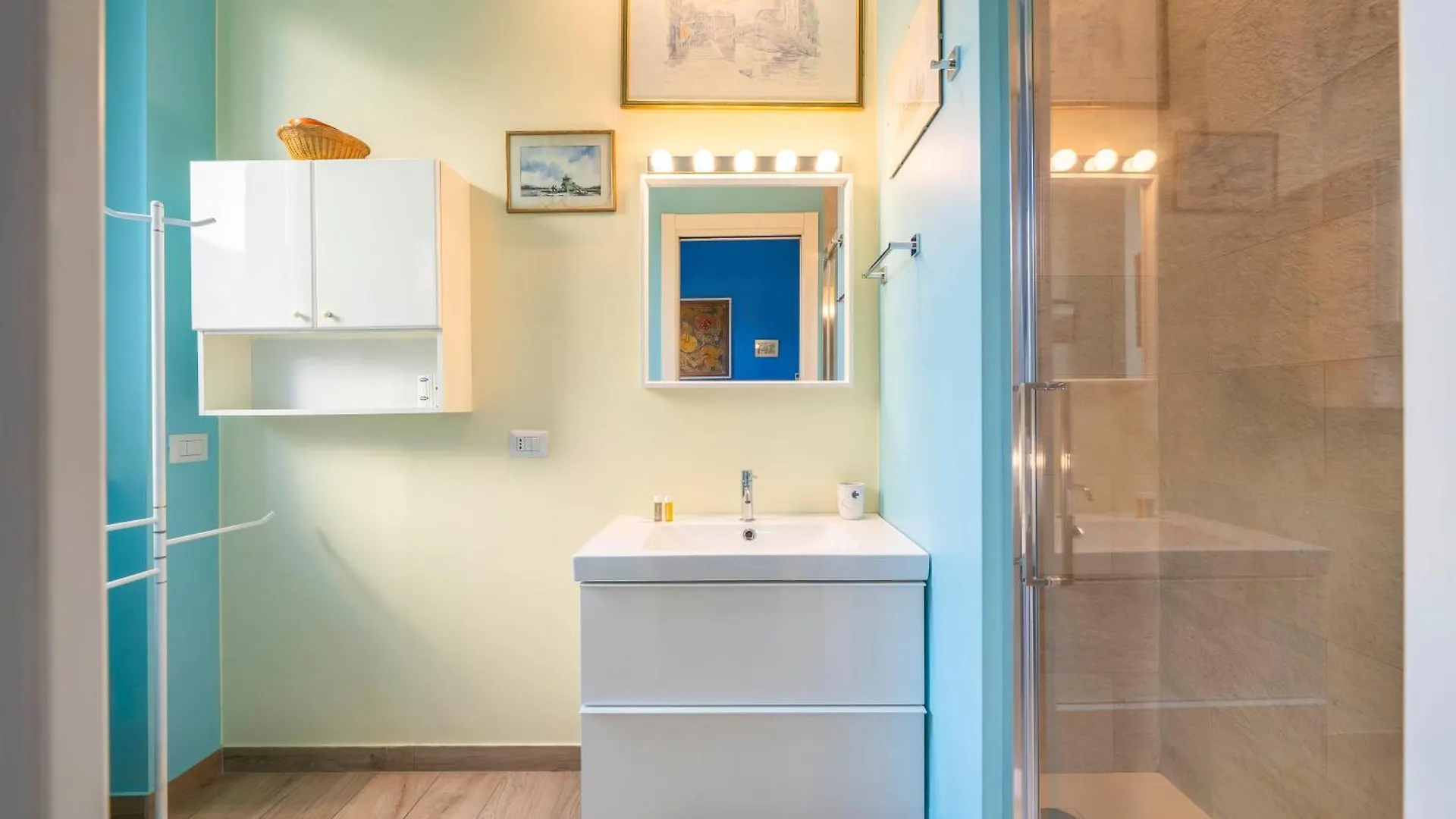 Charming Room Battaglia Appartamenti Milano